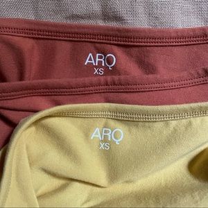 2 ARQ High Rise undies